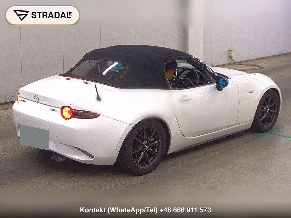 MAZDA ROADSTER S SPECIAL PACKAGE, miniaturka 6