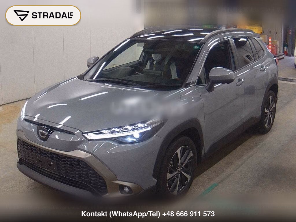 TOYOTA COROLLA CROSS HYBRID Z, miniaturka 5