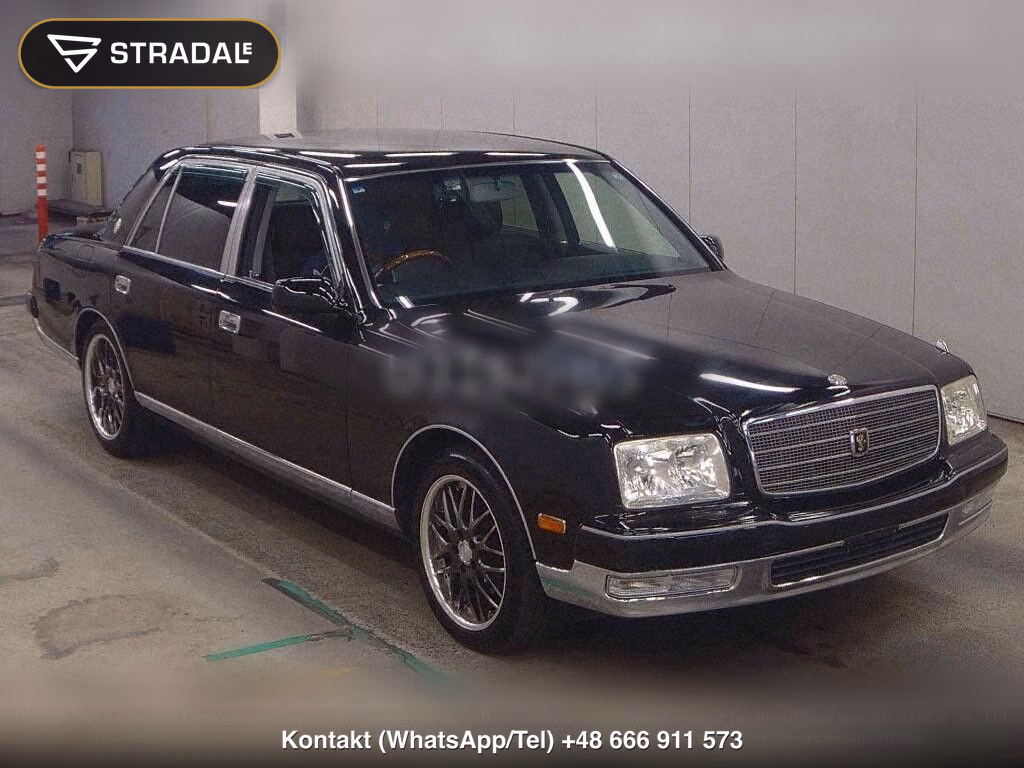 TOYOTA CENTURY 4D STANDARD VERSION, miniaturka 2