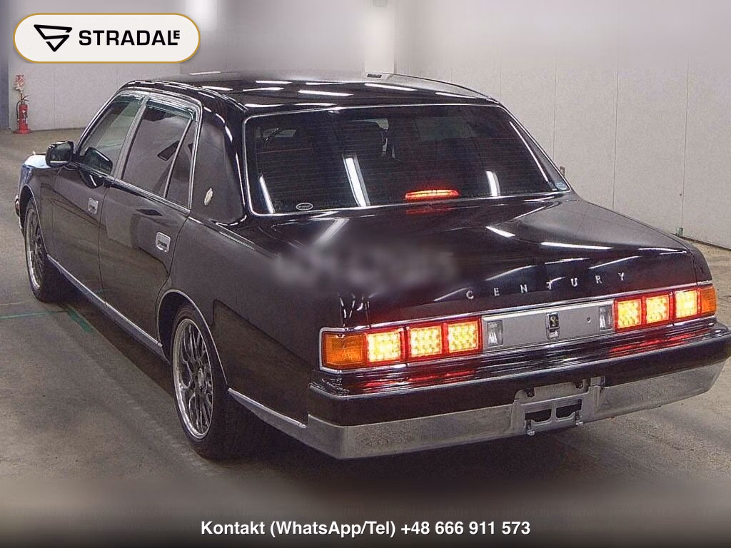TOYOTA CENTURY 4D STANDARD VERSION, miniaturka 3