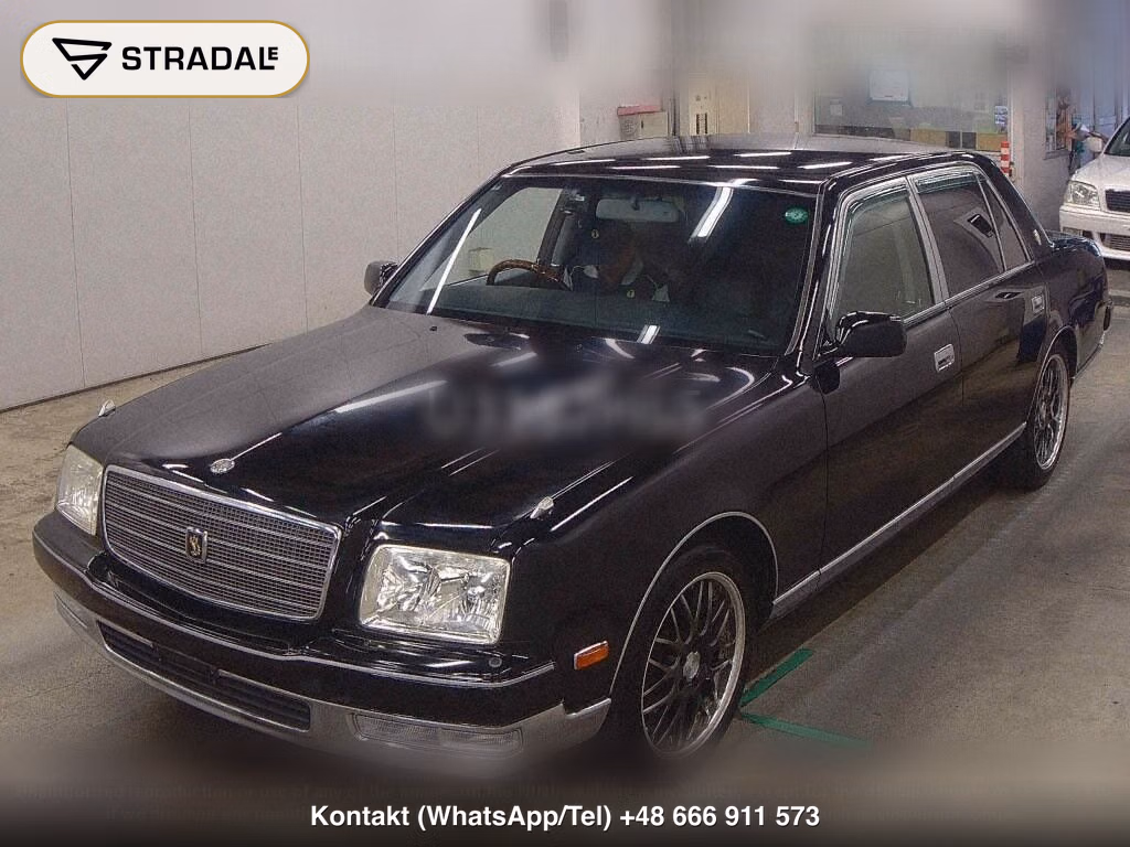TOYOTA CENTURY 4D STANDARD VERSION, miniaturka 5