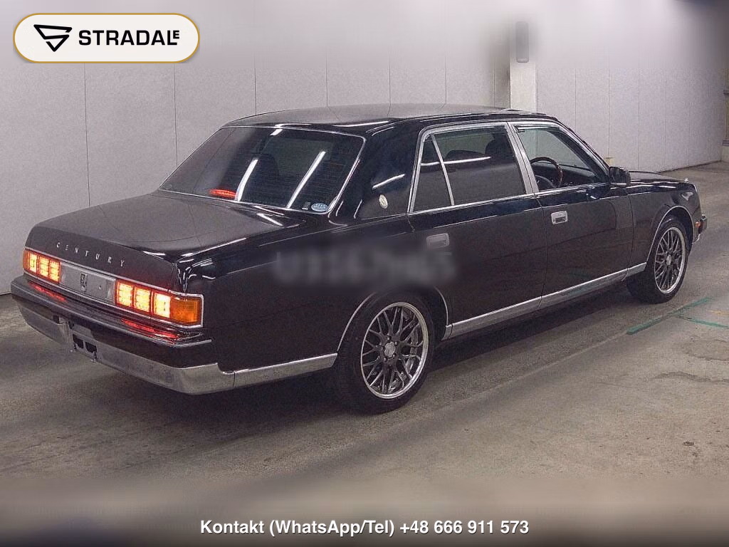 TOYOTA CENTURY 4D STANDARD VERSION, miniaturka 6