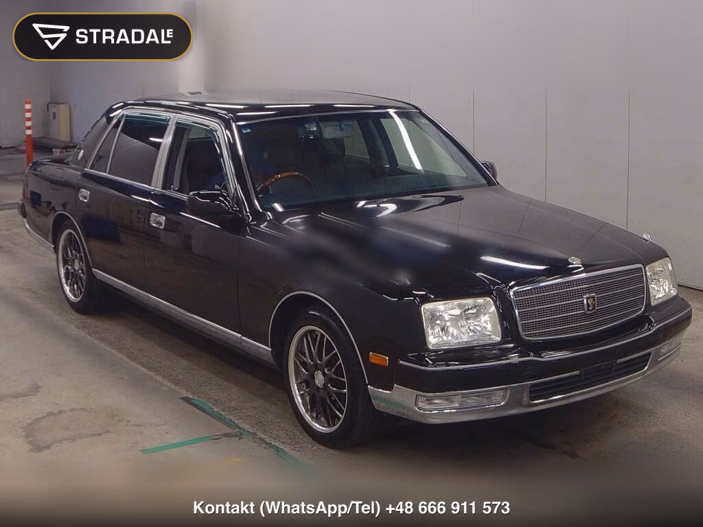 TOYOTA CENTURY 4D STANDARD VERSION 2013, aukcja z Japonii, zdjęcie 1