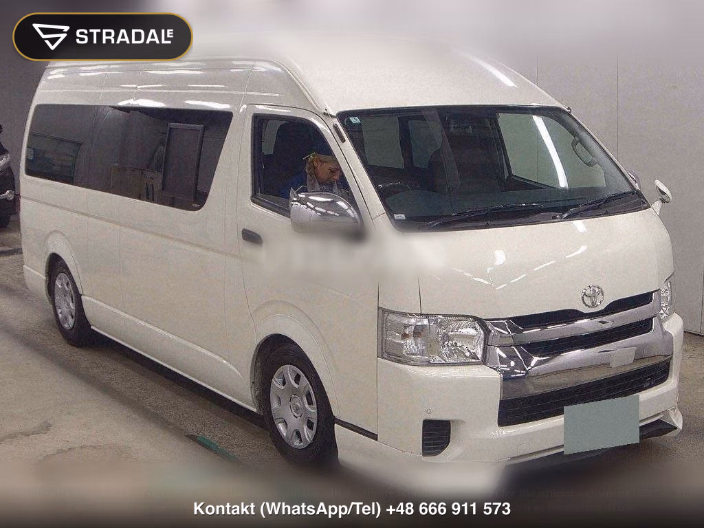 TOYOTA HIACE VAN 4D OTHERS, miniaturka 2