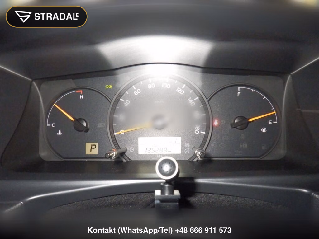 TOYOTA HIACE VAN 4D OTHERS, miniaturka 4