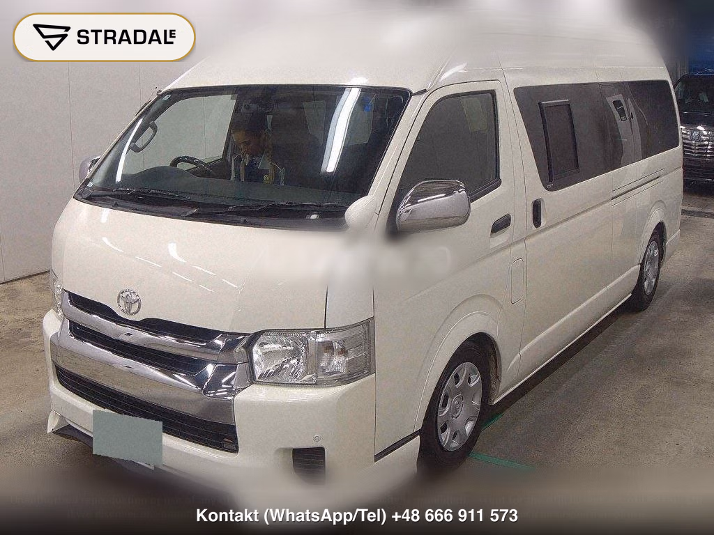 TOYOTA HIACE VAN 4D OTHERS, miniaturka 5
