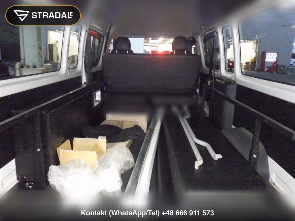 TOYOTA HIACE VAN 4D OTHERS, miniaturka 7
