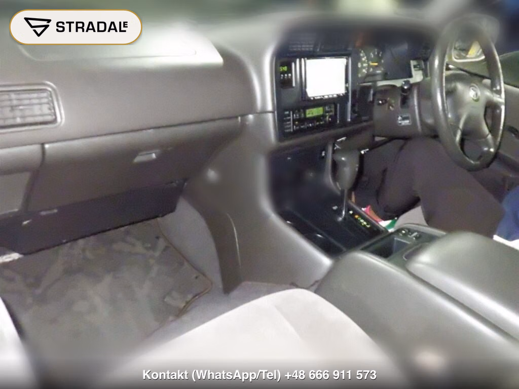 TOYOTA HIACE WAGON 4D 4WD LIVING SALOON EX, miniaturka 4