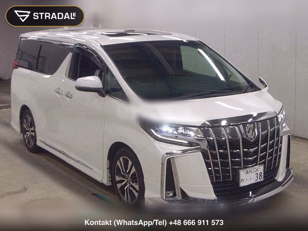 TOYOTA ALPHARD 2.5S C PACKAGE, miniaturka 2