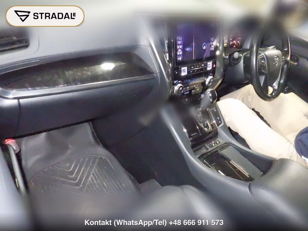 TOYOTA ALPHARD 2.5S C PACKAGE, miniaturka 4