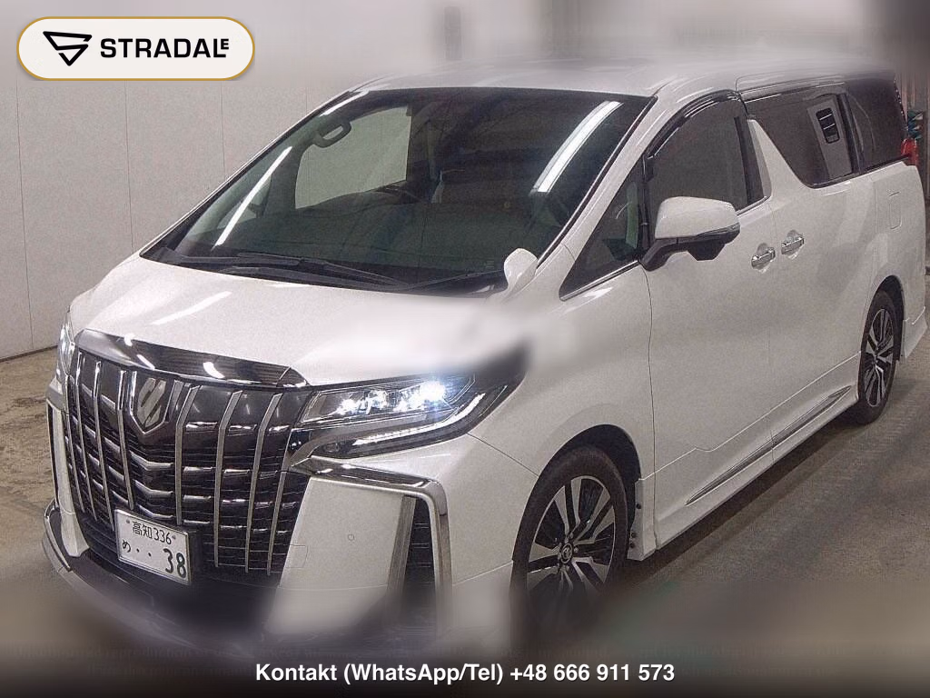 TOYOTA ALPHARD 2.5S C PACKAGE, miniaturka 5