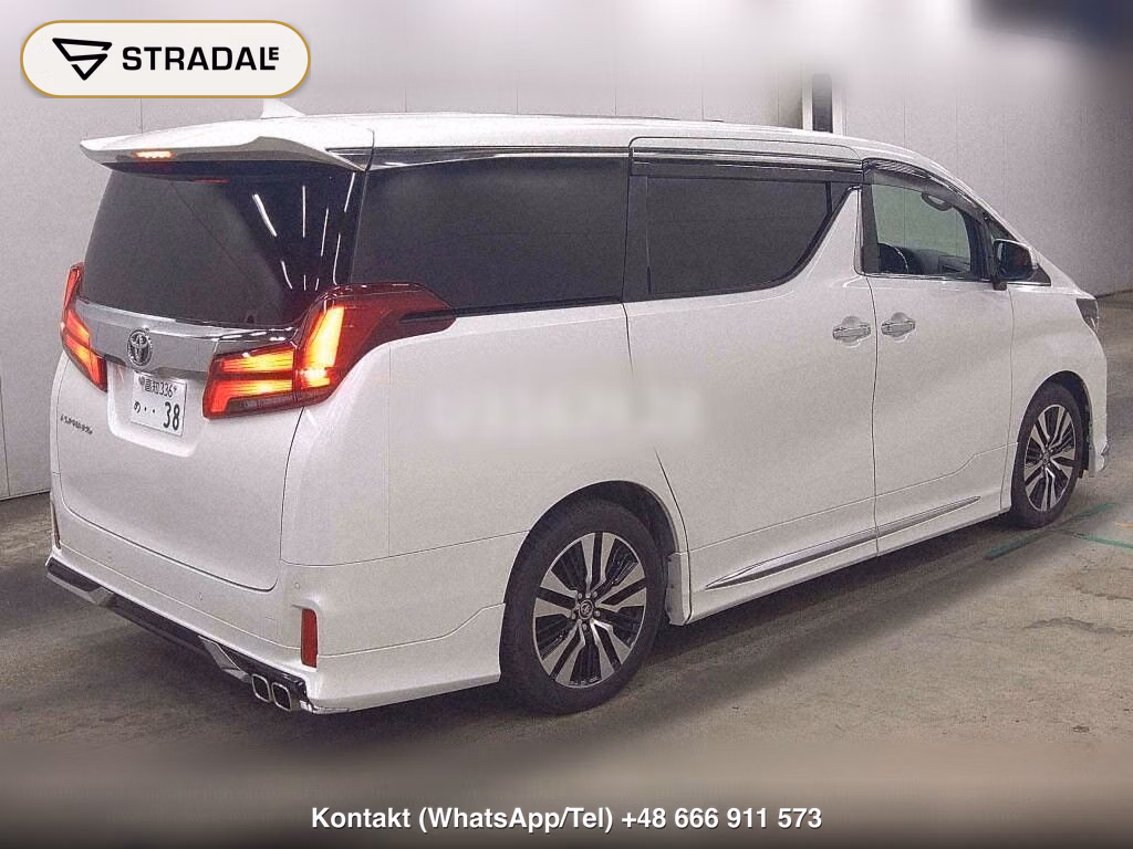TOYOTA ALPHARD 2.5S C PACKAGE, miniaturka 6