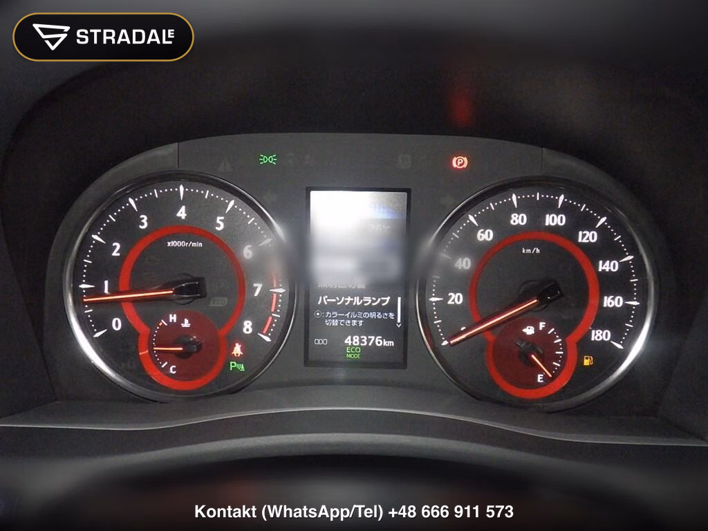 TOYOTA ALPHARD 2.5S C PACKAGE, miniaturka 7