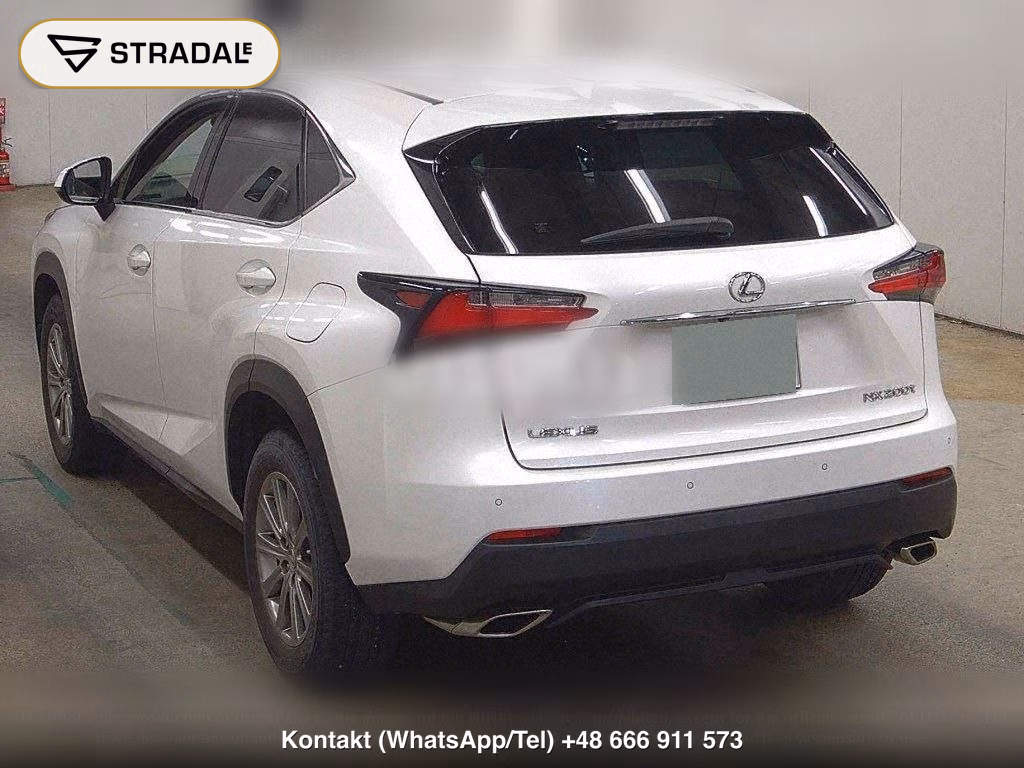 LEXUS NX NX200T I PACKAGE, miniaturka 3