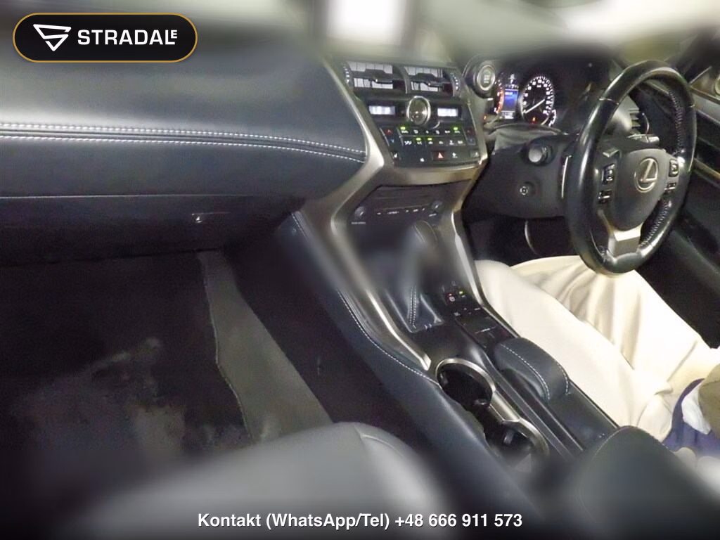 LEXUS NX NX200T I PACKAGE, miniaturka 4