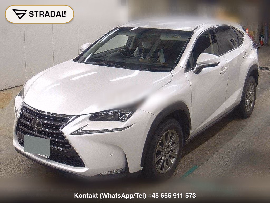 LEXUS NX NX200T I PACKAGE, miniaturka 5