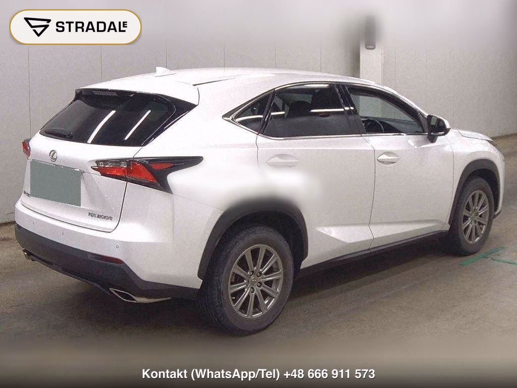 LEXUS NX NX200T I PACKAGE, miniaturka 6