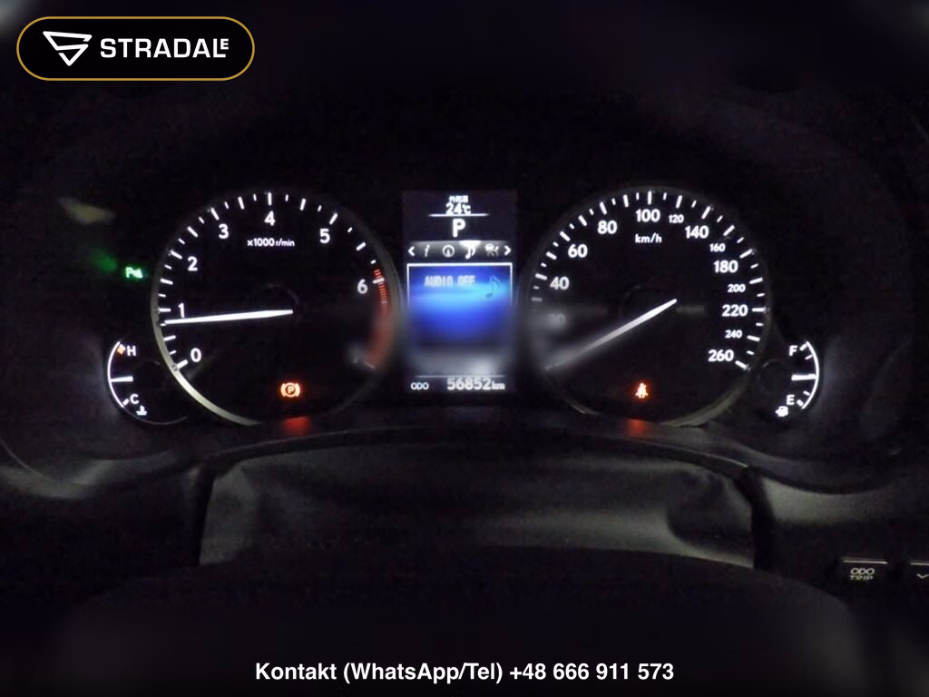 LEXUS NX NX200T I PACKAGE, miniaturka 7