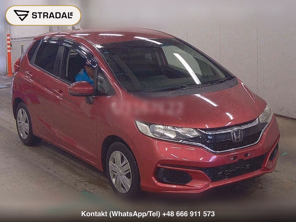 HONDA FIT 13G･F, miniaturka 2