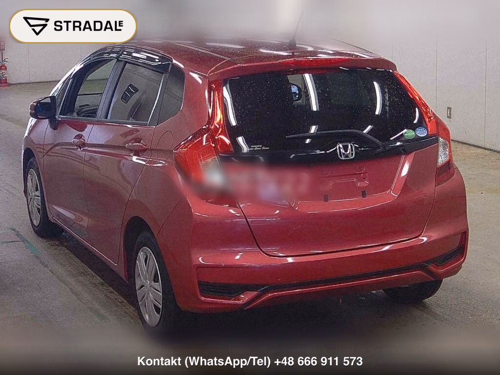 HONDA FIT 13G･F, miniaturka 3