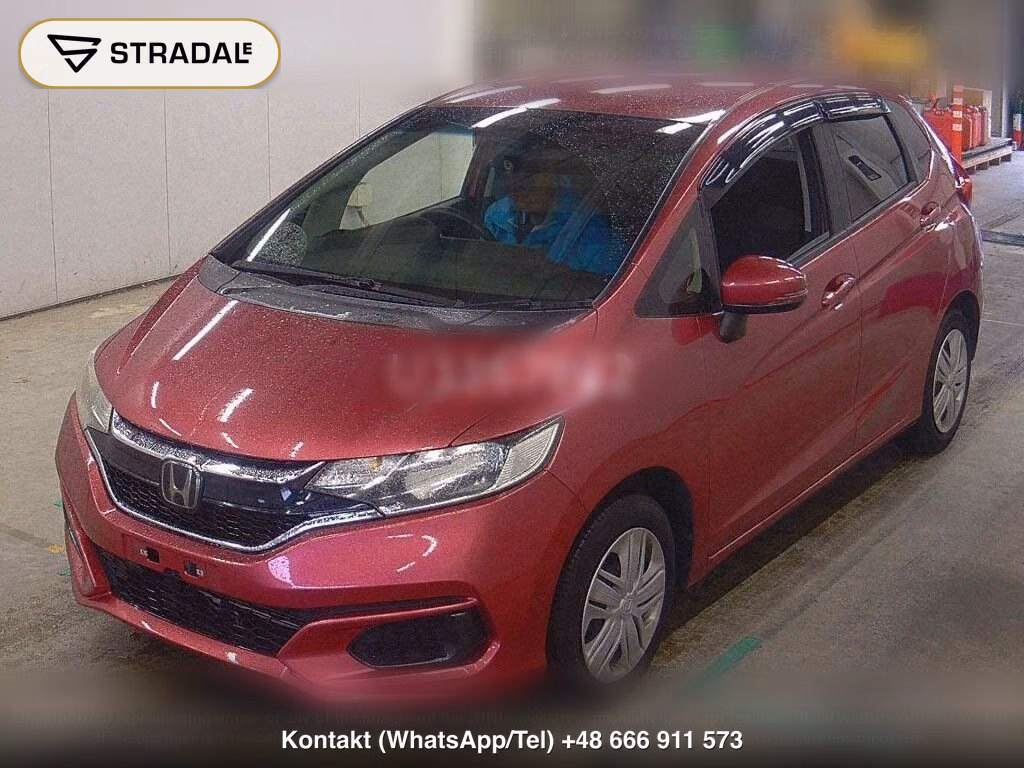 HONDA FIT 13G･F, miniaturka 5