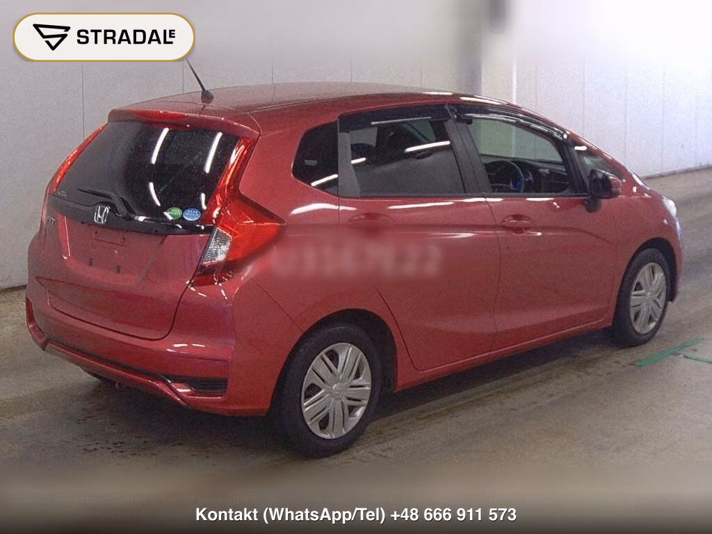 HONDA FIT 13G･F, miniaturka 6