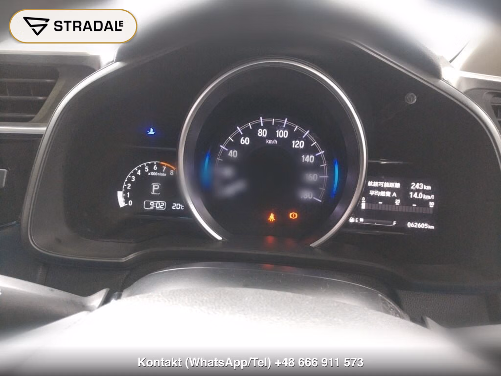 HONDA FIT 13G･F, miniaturka 7