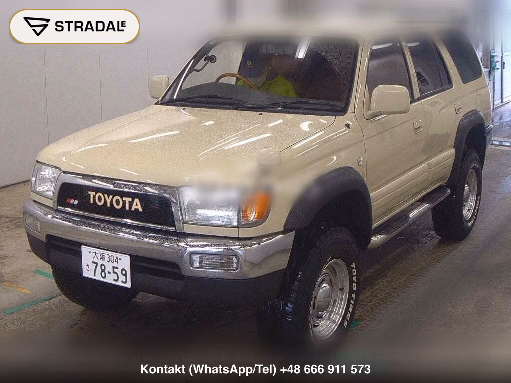 TOYOTA HILUX SURF 5D 4WD SSR-X, miniaturka 5