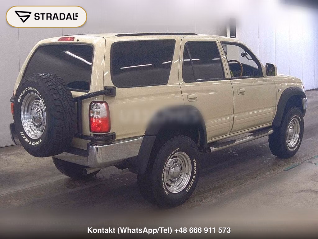 TOYOTA HILUX SURF 5D 4WD SSR-X, miniaturka 6