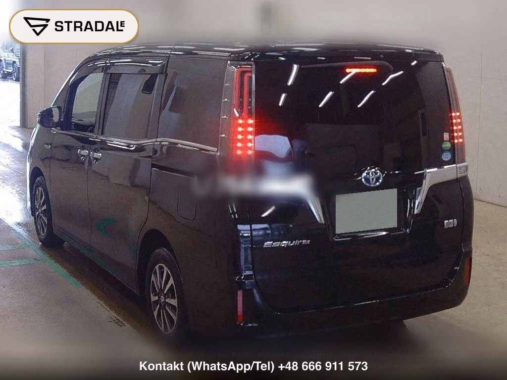 TOYOTA ESQUIRE HYBRID GI PREMIUM PACKAGE, miniaturka 3