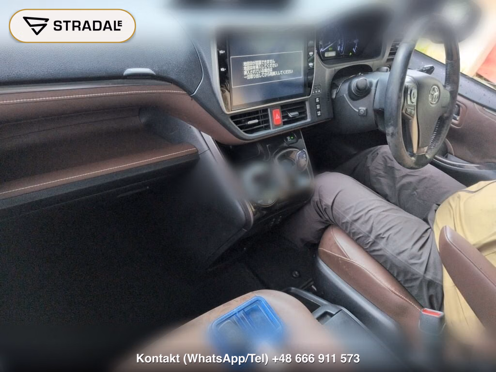 TOYOTA ESQUIRE HYBRID GI PREMIUM PACKAGE, miniaturka 4