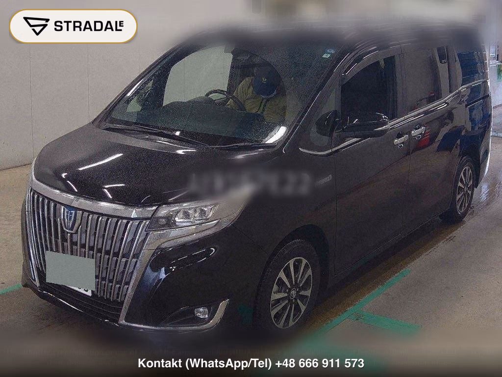 TOYOTA ESQUIRE HYBRID GI PREMIUM PACKAGE, miniaturka 5