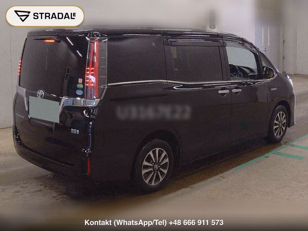 TOYOTA ESQUIRE HYBRID GI PREMIUM PACKAGE, miniaturka 6