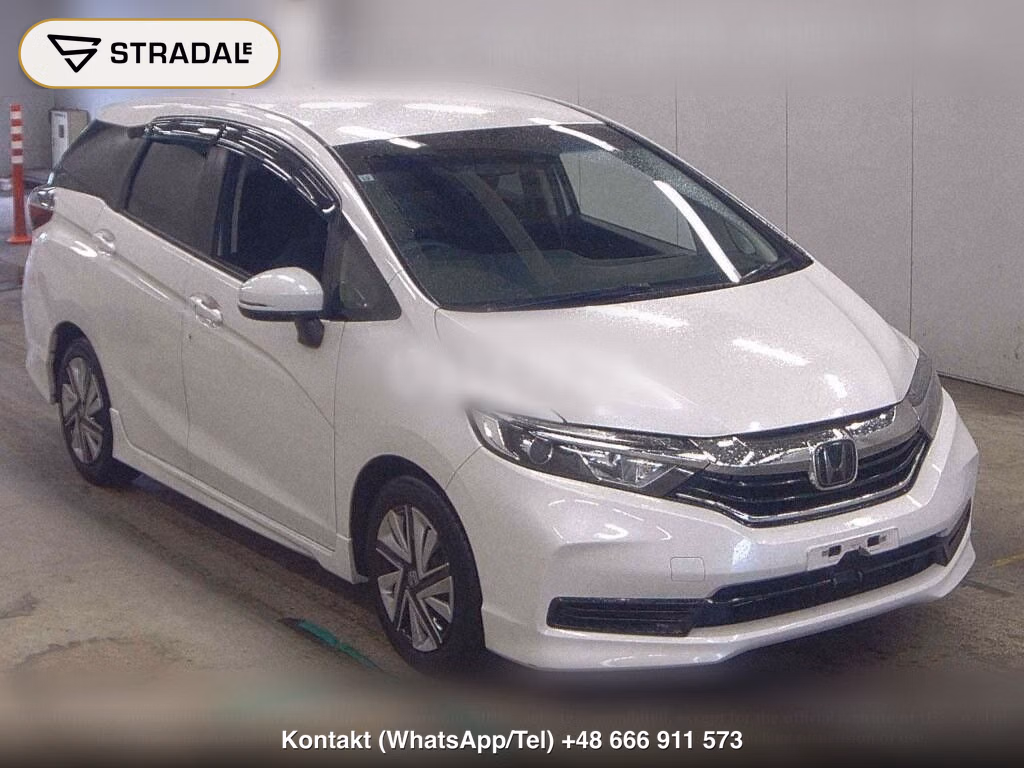 HONDA SHUTTLE G HONDA SENSING, miniaturka 2