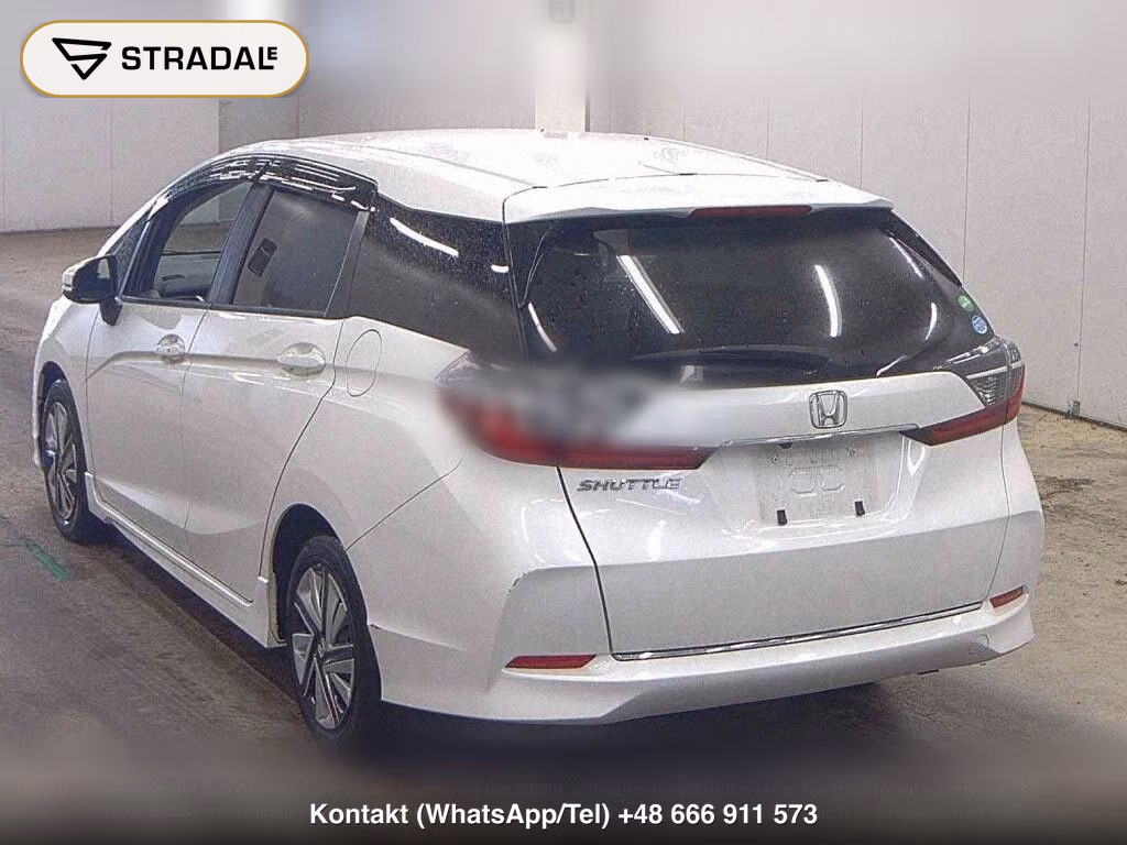 HONDA SHUTTLE G HONDA SENSING, miniaturka 3