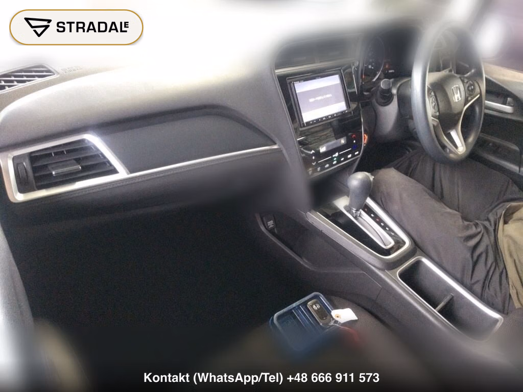 HONDA SHUTTLE G HONDA SENSING, miniaturka 4