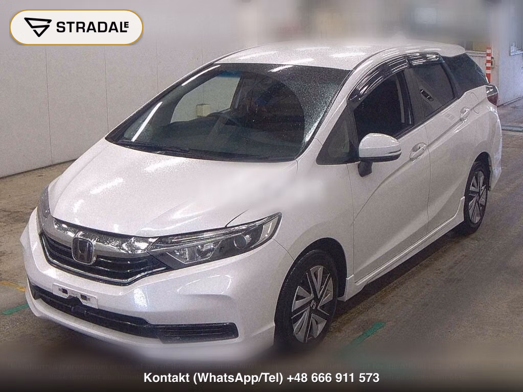 HONDA SHUTTLE G HONDA SENSING, miniaturka 5