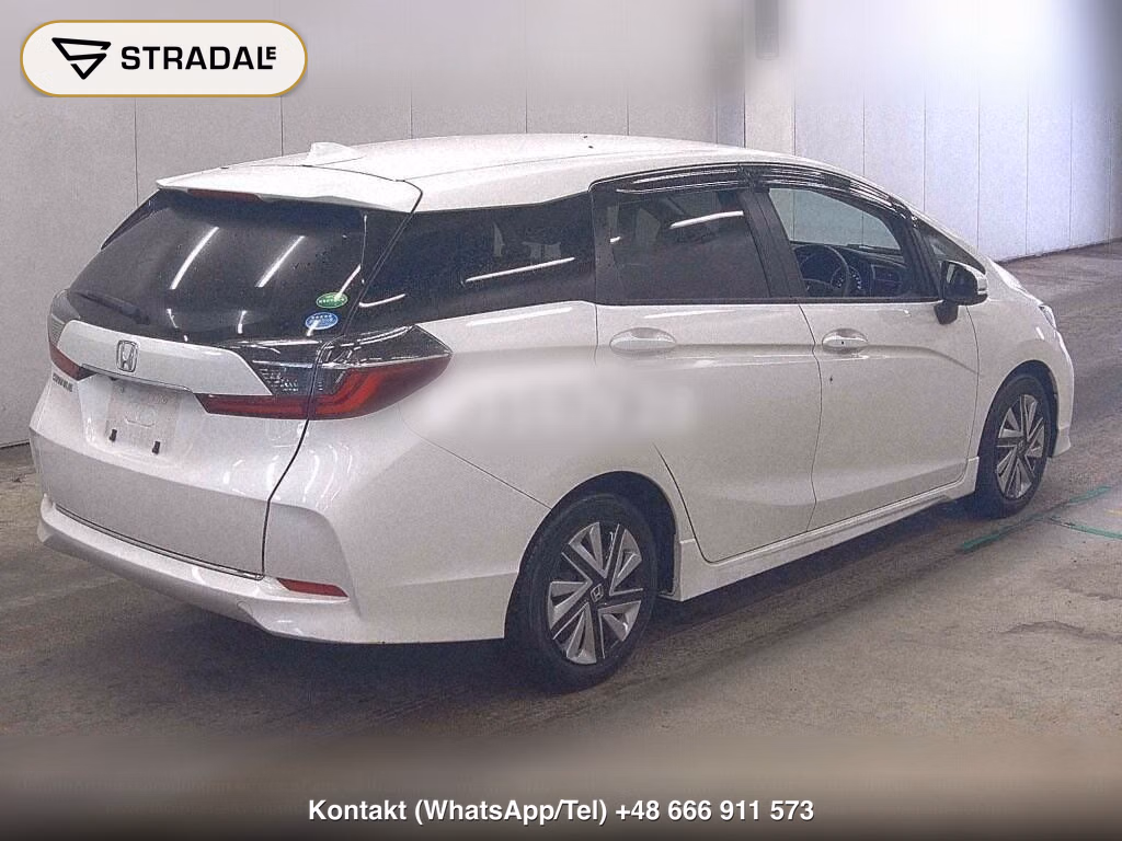HONDA SHUTTLE G HONDA SENSING, miniaturka 6