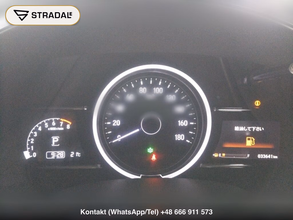 HONDA SHUTTLE G HONDA SENSING, miniaturka 7