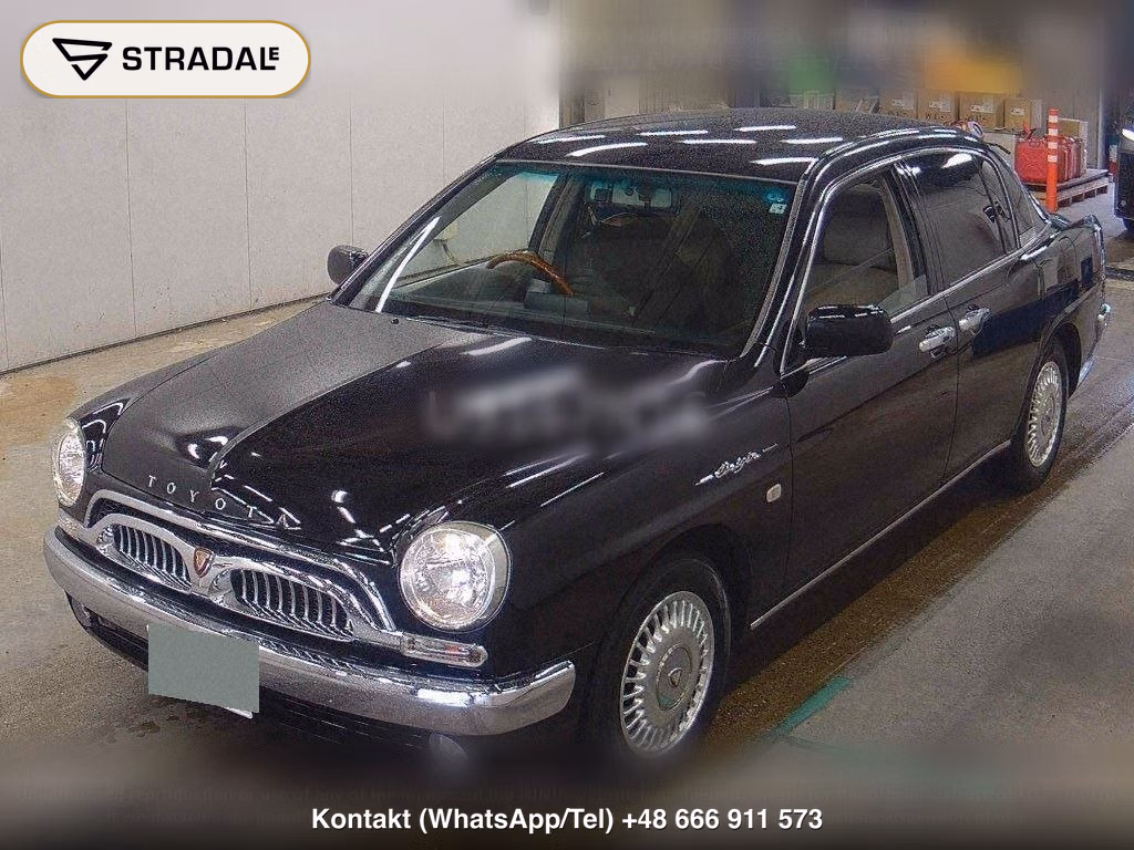 TOYOTA ORIGIN, miniaturka 5