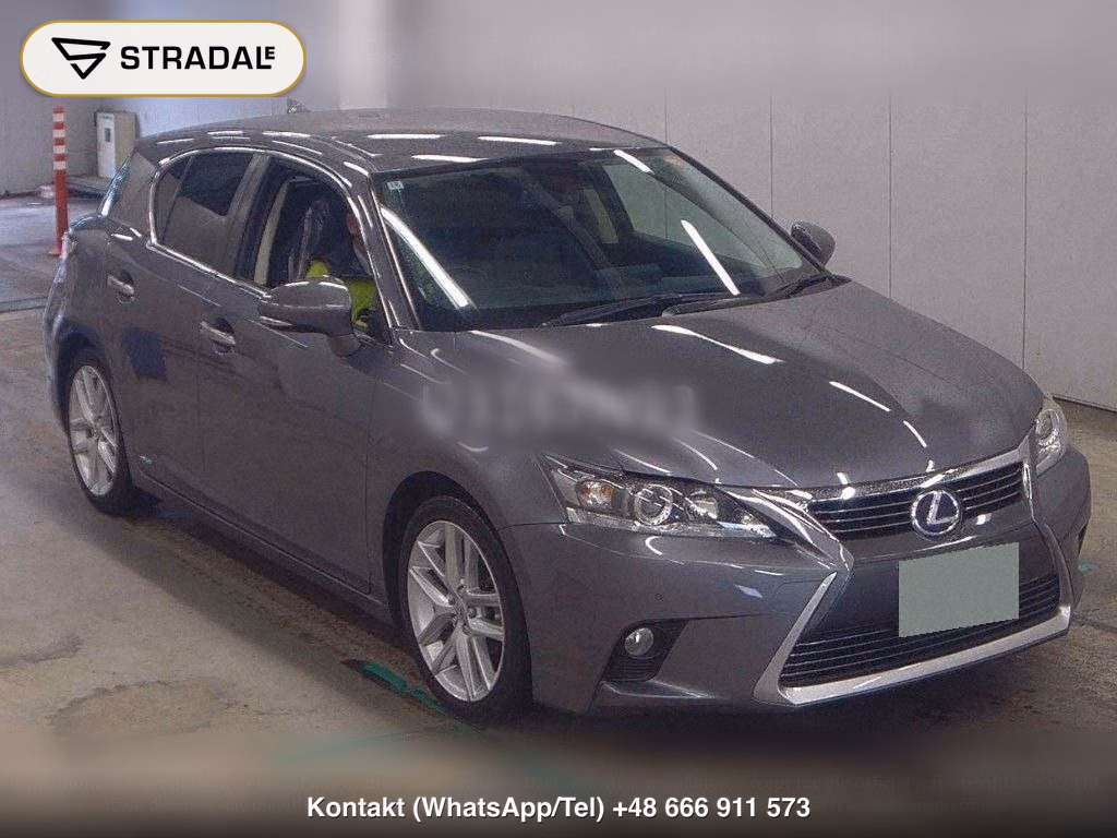 LEXUS CT CT200H VERSION C, miniaturka 2