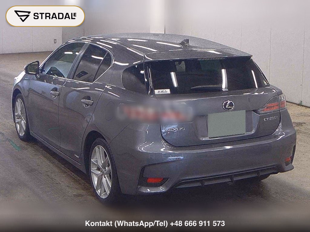 LEXUS CT CT200H VERSION C, miniaturka 3