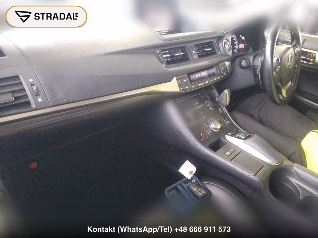 LEXUS CT CT200H VERSION C, miniaturka 4