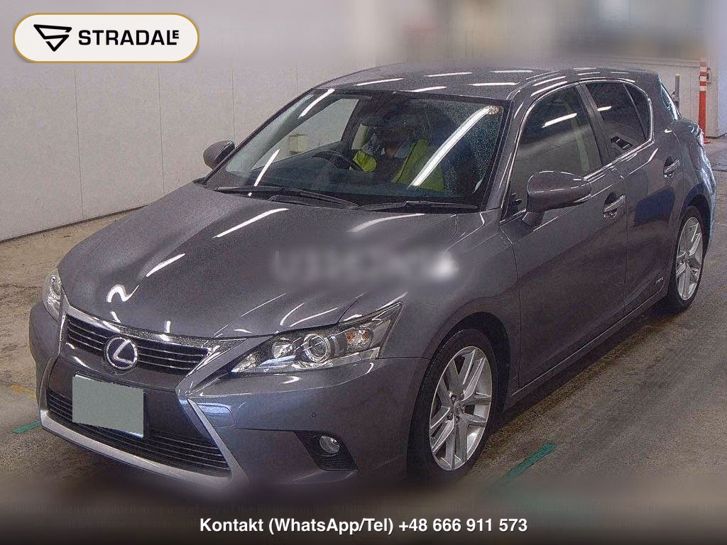 LEXUS CT CT200H VERSION C, miniaturka 5