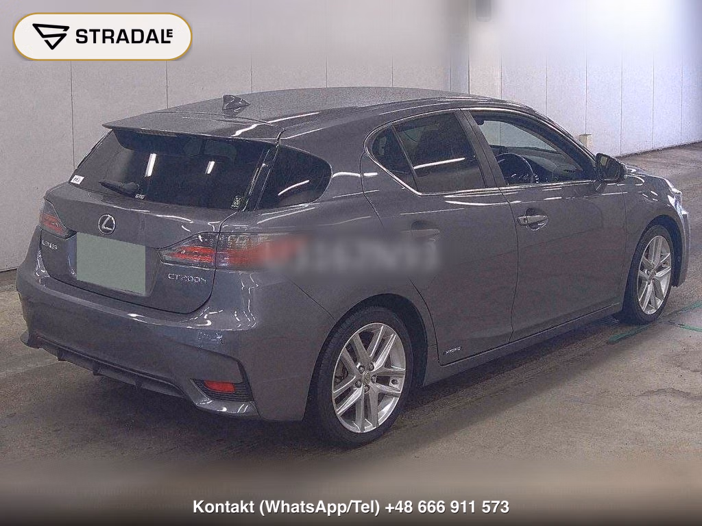 LEXUS CT CT200H VERSION C, miniaturka 6