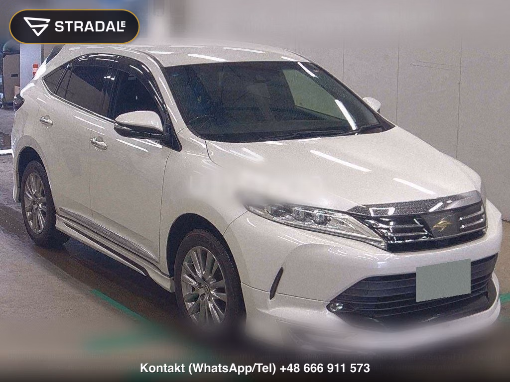 TOYOTA HARRIER PREMIUM, miniaturka 2
