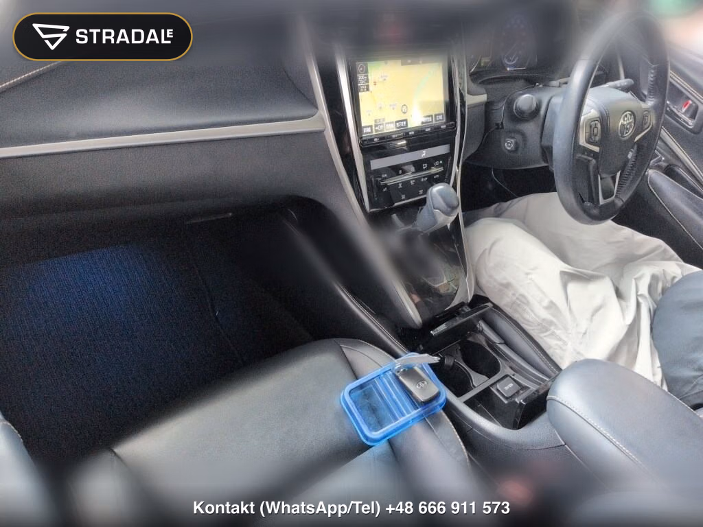 TOYOTA HARRIER PREMIUM, miniaturka 4