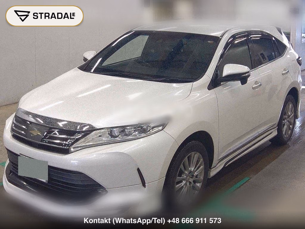 TOYOTA HARRIER PREMIUM, miniaturka 5