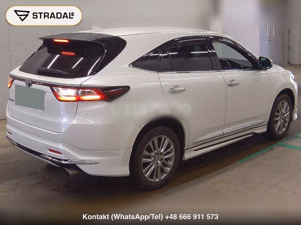 TOYOTA HARRIER PREMIUM, miniaturka 6