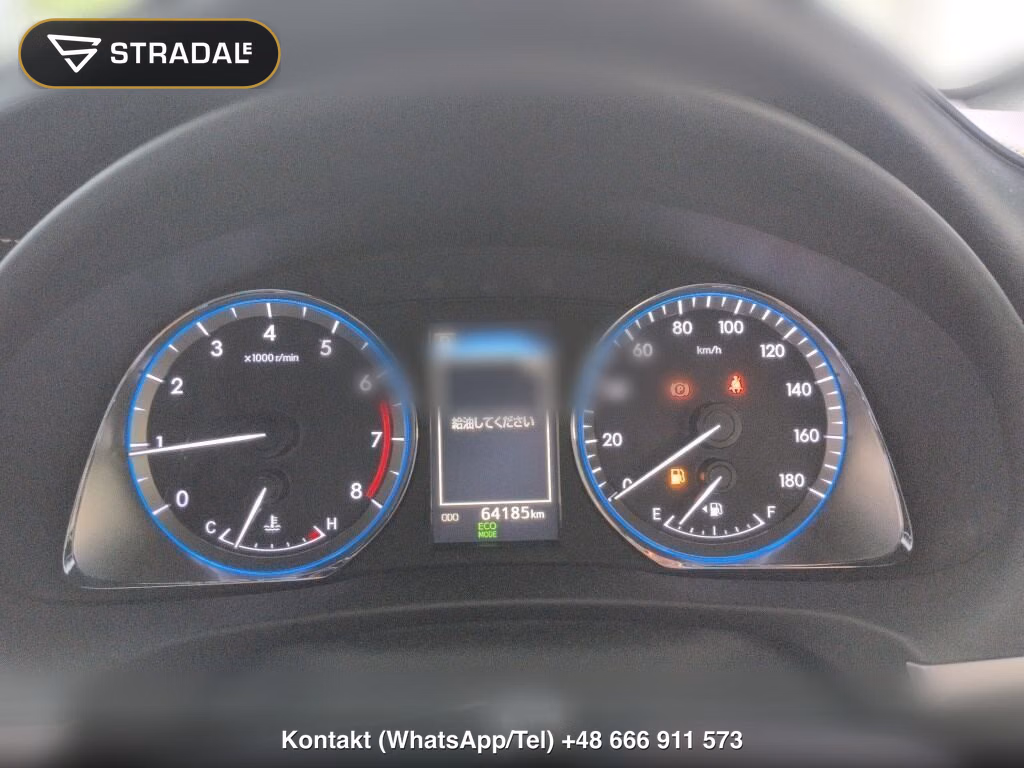 TOYOTA HARRIER PREMIUM, miniaturka 7